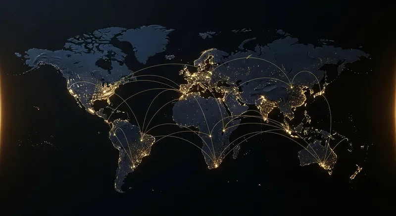 A track record spanning 150+ countries - Keepstewary